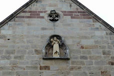 Pfarrkirche St.Marien in Volkmarsen (Foto: Karl-Franz Thiede)